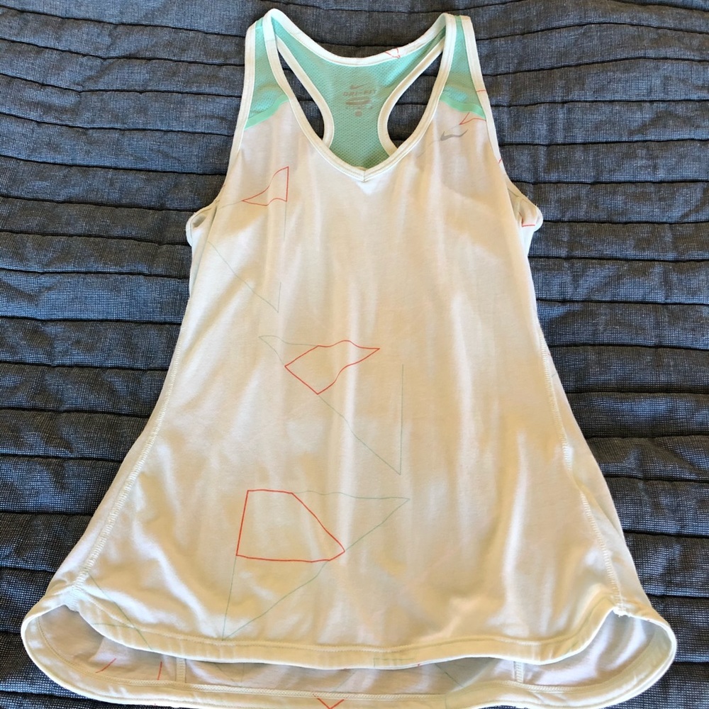 Nike DRI-FIT Running Tank
